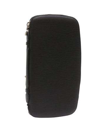 Travel Organizer Case in Epi Leather