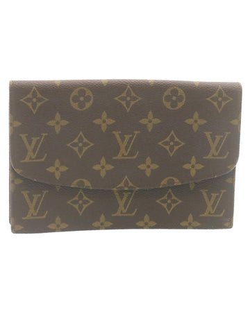 Monogram Pochette Rabat 20 Clutch Bag by Louis Vuitton