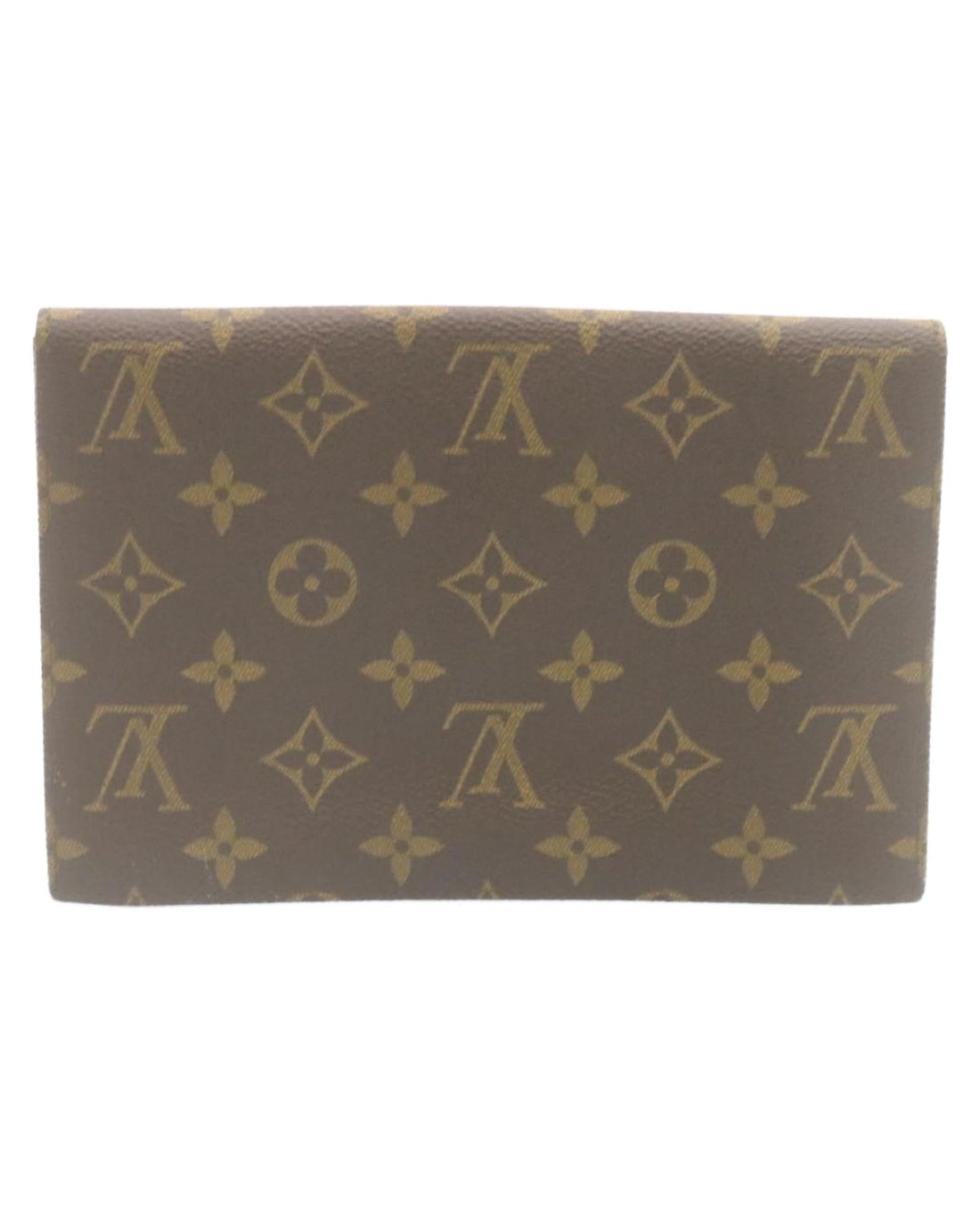 Monogram Pochette Rabat 20 Clutch Bag by Louis Vuitton