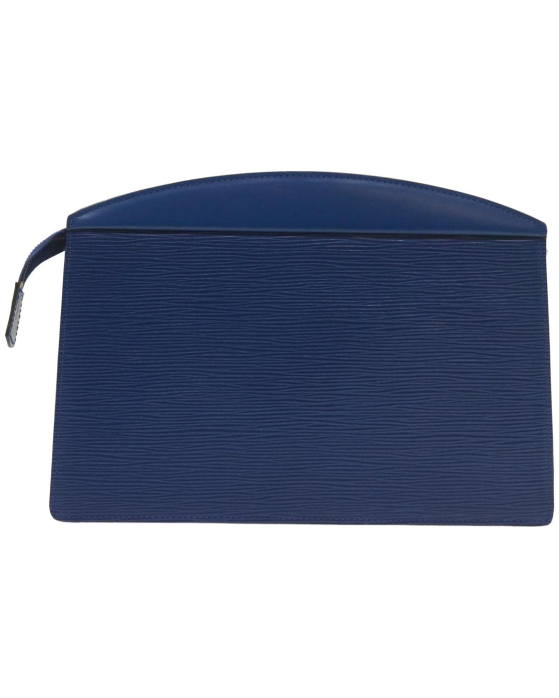Blue Epi Leather Pouch by Louis Vuitton -  & Chic