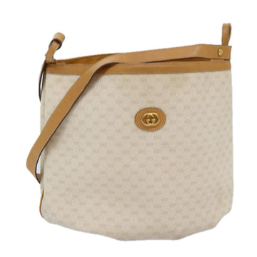 Versatile Beige Leather Shoulder Bag with Distinctive Design