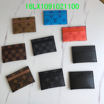 Makersluxe CHL Wallet - 1476