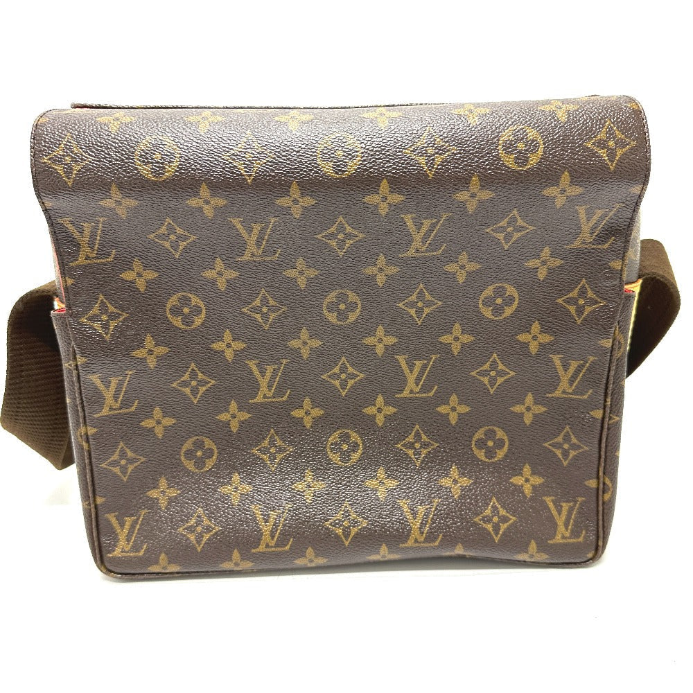 LOUIS VUITTON Shoulder Bag M41431 Monogram canvas Brown Monogram China Run unisex(Unisex) Used