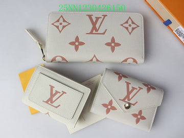 Makersluxe LOV Wallet - 513
