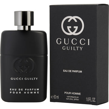 Gucci Guilty Pour Homme By Gucci Eau De Parfum Spray 1.7 Oz Men