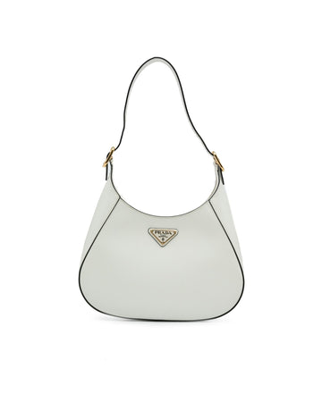 Leather Cleo Hobo Bag