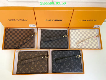 Makersluxe LOV Wallet - 800