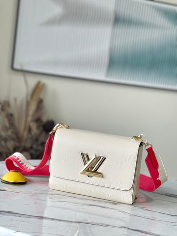 LV Monogram Twist Epi M20681