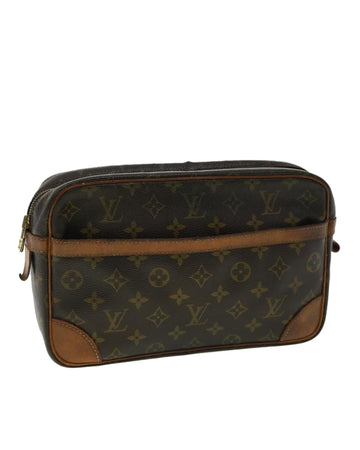 Monogram Compiegne 28 Clutch Bag - Louis Vuitton