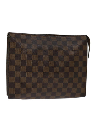 Ebene Canvas Pouch with Serial No. SL0013 and SKU 70037