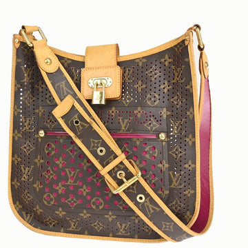Louis Vuitton Musette  Canvas Shoulder Bag ()