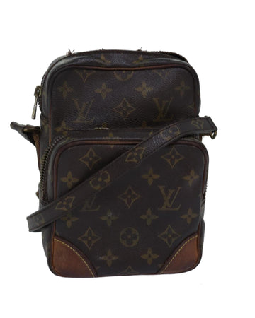 Louis Vuitton Papillon 26 Monogram Canvas Crossbody Bag