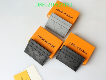 Makersluxe LOV Wallet - 080