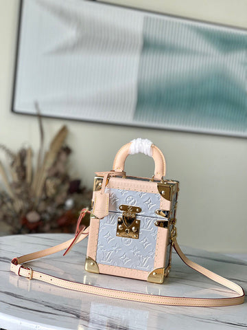 Makersluxe Lu-Vi bags - 4913