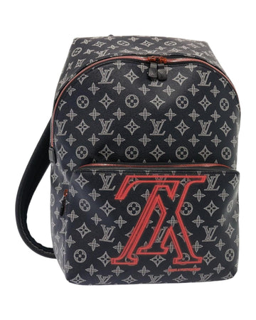 Monogram Canvas Apollo Backpack with Dust Bag