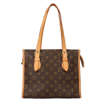Louis Vuitton Popincourt  Canvas Shoulder Bag ()