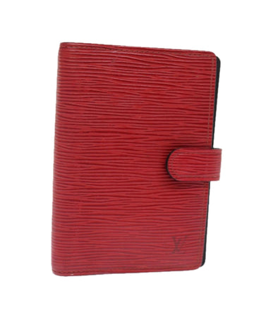 Epi Leather Day Planner Cover