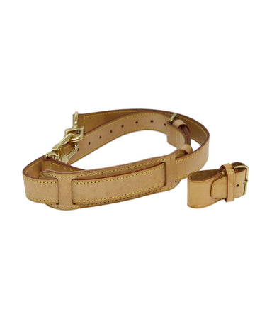 Powanie Leather Shoulder Strap Set
