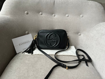 Gucci Black Soho Disco (RRP £1050)