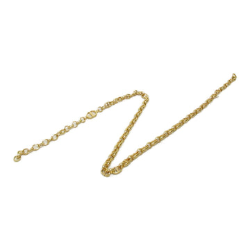 Dior Dior Chain Belt  Belt  G B0110UMET22JM
