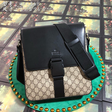 Makersluxe - GCI Bags - 2476