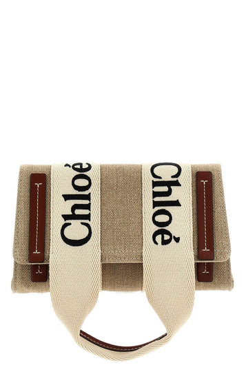Chloé Women 'Woody' Fanny Pack