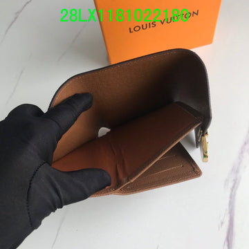 Makersluxe CHL Wallet - 1364