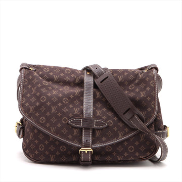 Louis Vuitton Monogram Mini Sumur 30 M95227