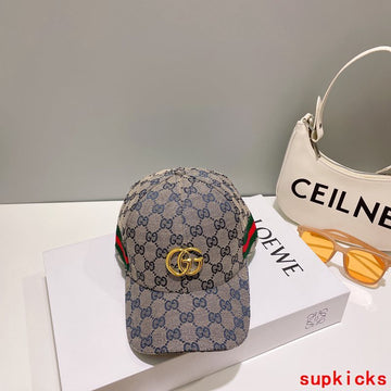 MLB - GUKI Caps - 263