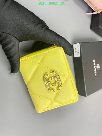 Makersluxe CHL Wallet - 067