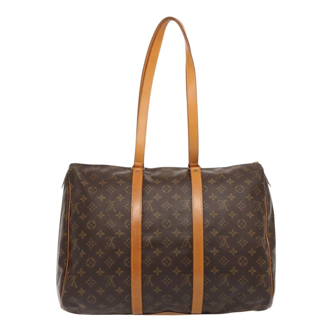 Louis Vuitton Flanerie  Canvas Shoulder Bag ()
