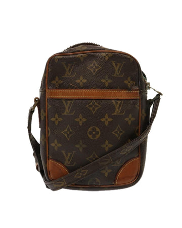 LOUIS VUITTON Pochette Monogram Canvas Shoulder Bag
