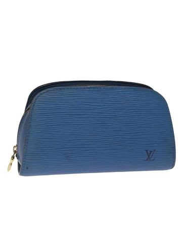 Epi Leather Dauphine PM Pouch