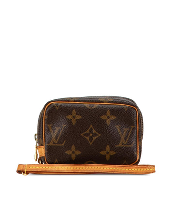 Louis Vuitton Pochette Accessoires Monogram Canvas Wallet