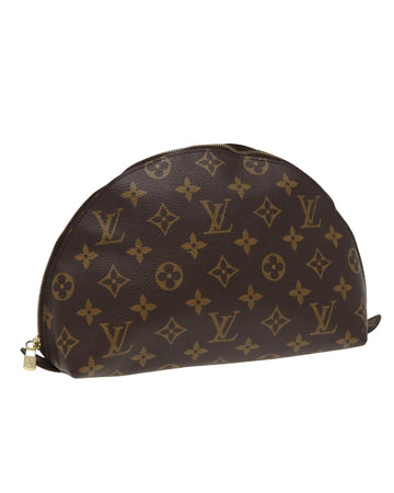 Monogram Canvas Cosmetic Pouch