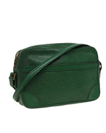 Epi Leather Trocadero Shoulder Bag