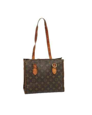 Monogram Canvas Popincourt Haut Tote Bag