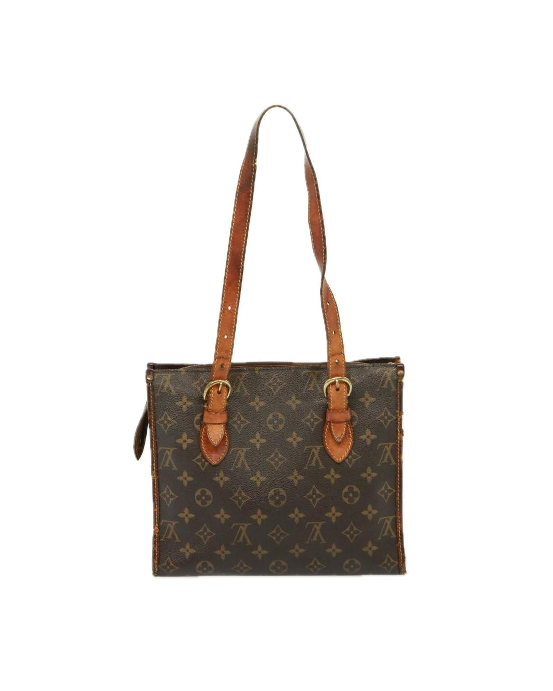 Monogram Canvas Popincourt Haut Tote Bag
