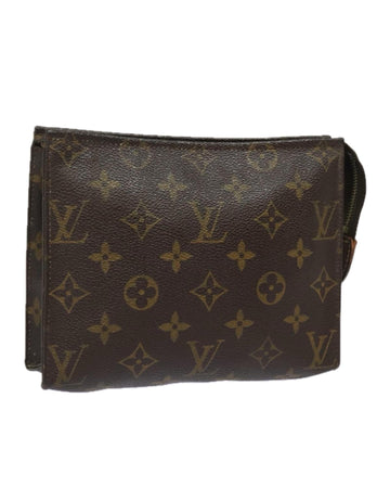 Monogram Canvas Poche Toilette Pouch