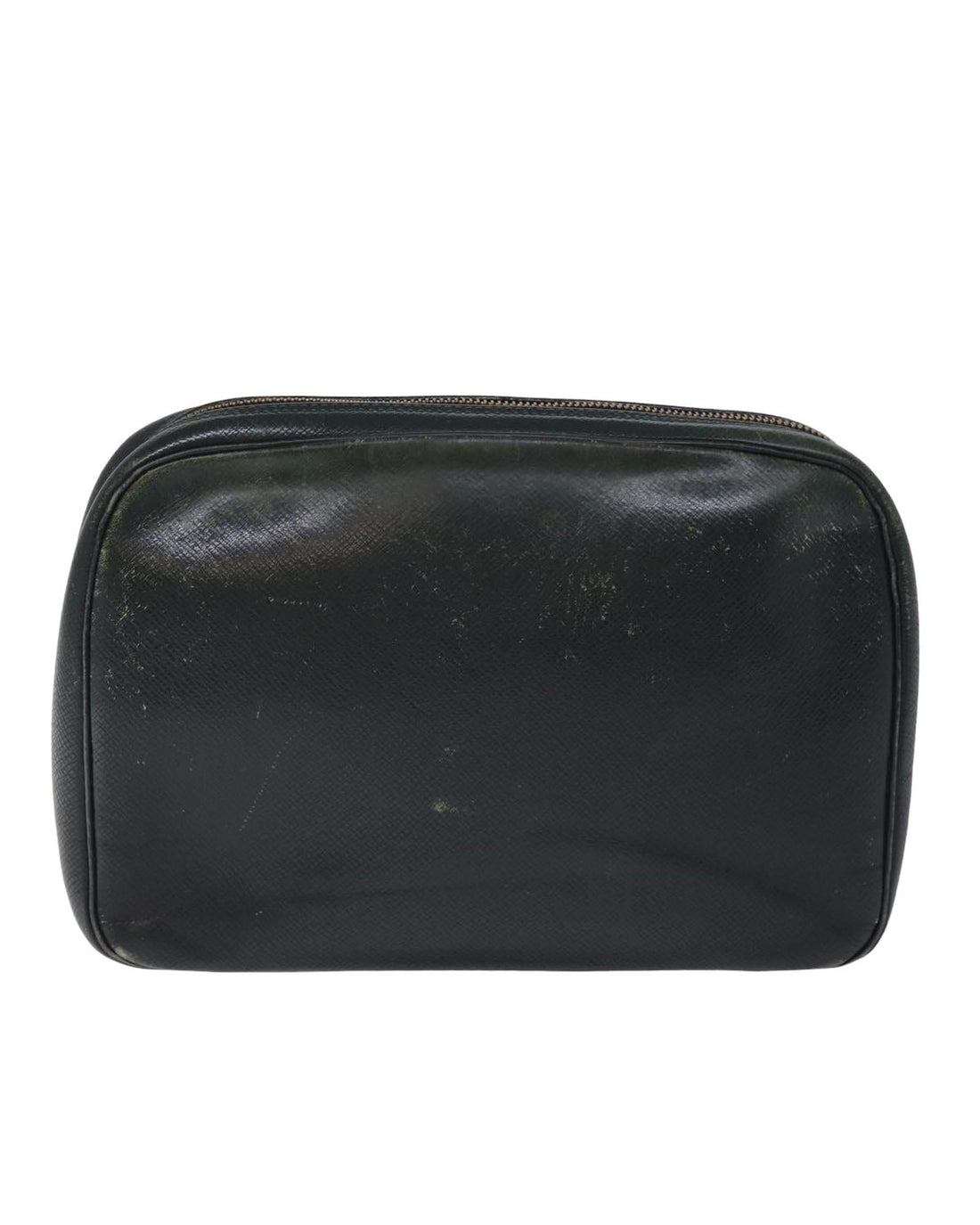 Taiga Leather Clutch Bag