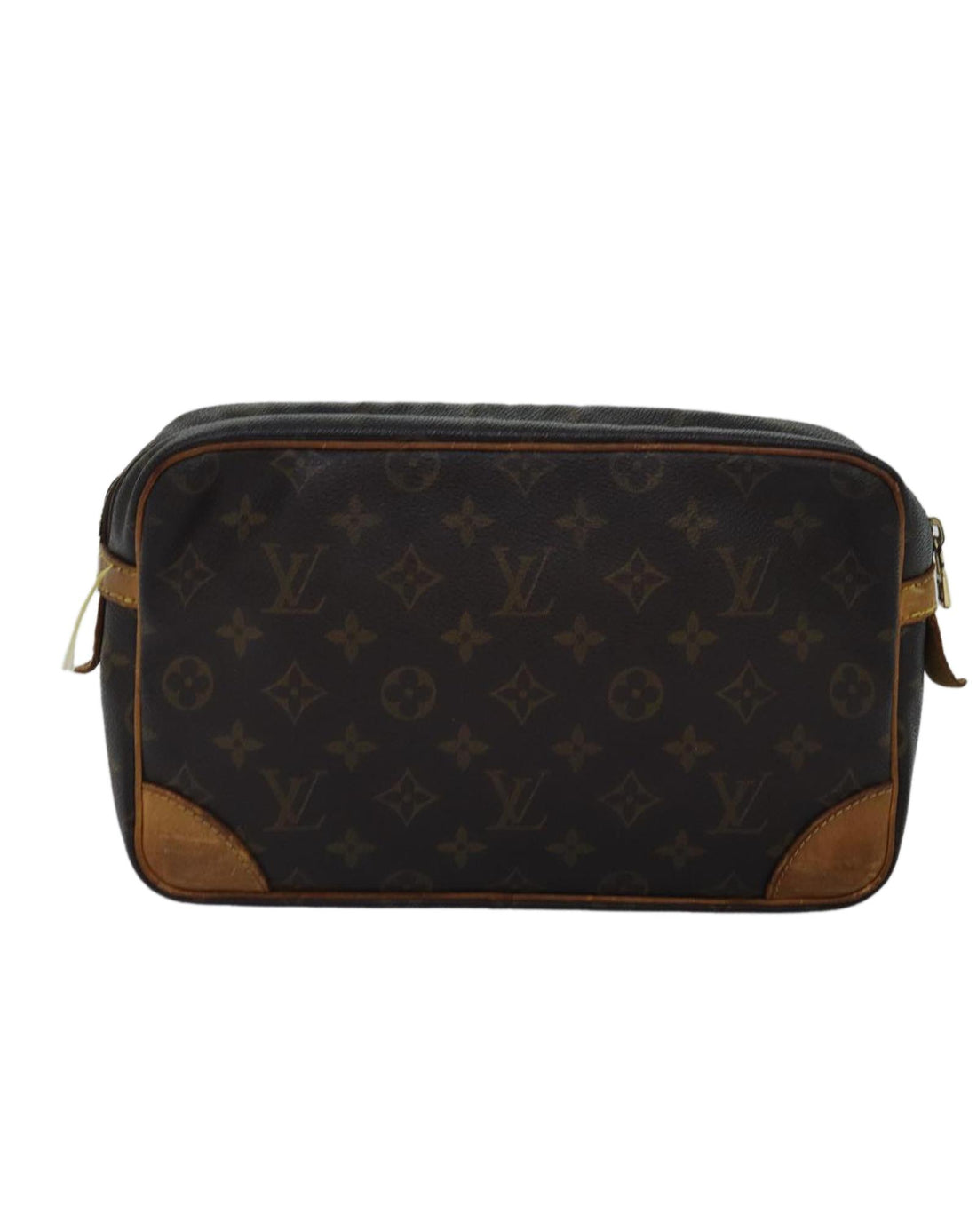 Monogram Canvas Compiegne Clutch Bag