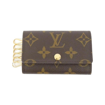 Louis Vuitton Monogram Multi_Key 6cm M62630 Key Case