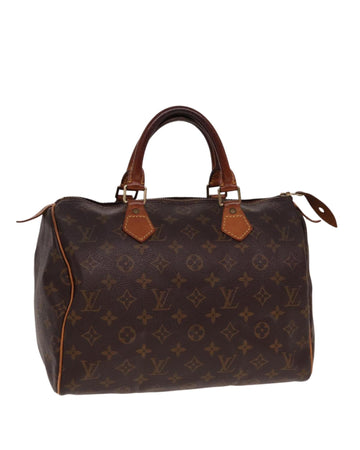 Monogram Canvas Speedy 30 Hand Bag