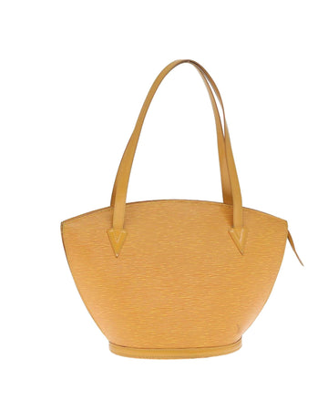 Epi Leather Saint Jacques Shopping Shoulder Bag