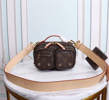 Makersluxe Lu-Vi bags - 3719