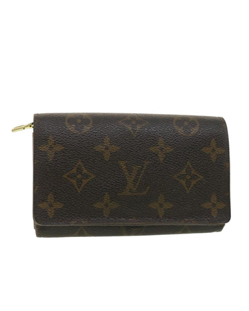 Monogram Porte Monnaie Billets Tresor Wallet