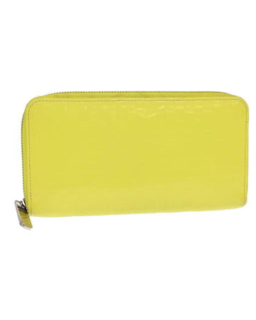 Damier Facet Zippy Wallet Long Wallet