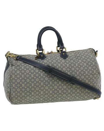 Monogram Idylle Speedy Voyage Boston Bag