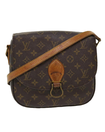 Monogram Saint Cloud GM Shoulder Bag