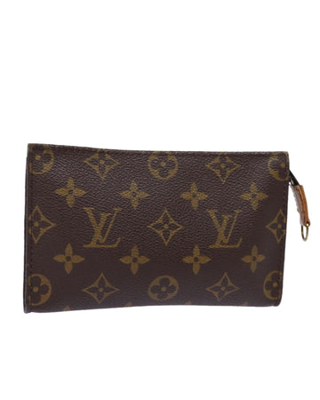 Monogram Canvas Bucket PM Accessory Pouch